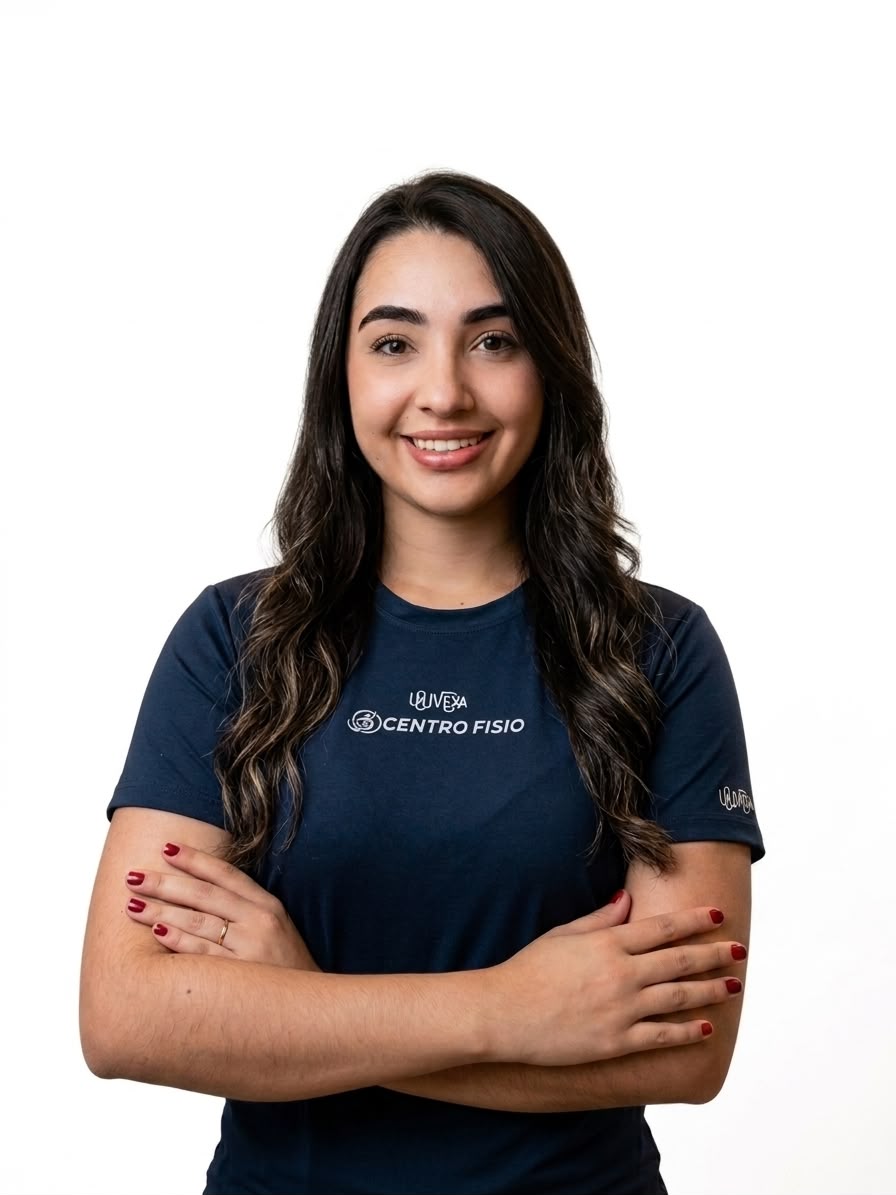 Karen Larissa Junca Ferreira, fisioterapeuta